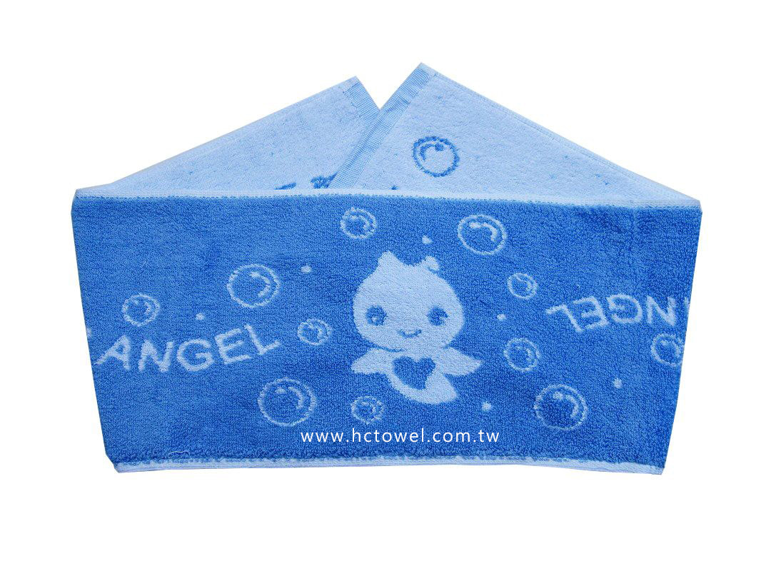 海天使運動毛巾